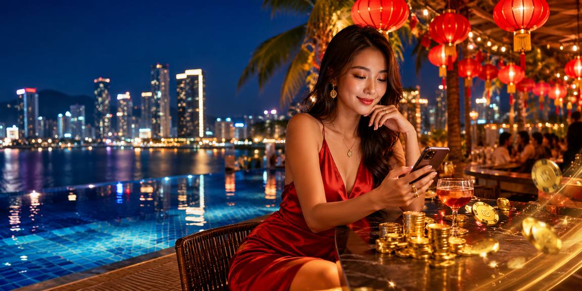 k899 Arcade Sen Vang — Nơi Tốc Độ Gặp Phong Cách